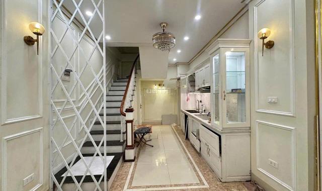 Bán nhà lô góc Mỹ Đình 45m² 4 tầng, full nội thất chỉ 8 tỷ