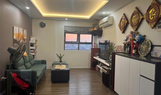 Căn góc tại The Vesta, 69m2, Phòng khách và bếp rộng, nội thất chất lượng, tầm nhìn siêu thoáng