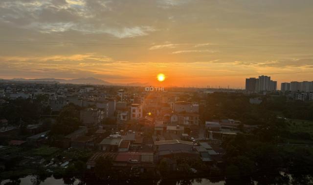 Căn góc tại The Vesta, 69m2, Phòng khách và bếp rộng, nội thất chất lượng, tầm nhìn siêu thoáng