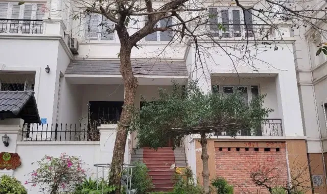 BÁN BIỆT THỰ LIỀN KỀ LIDECO BẮC 32 HOÀI ĐỨC