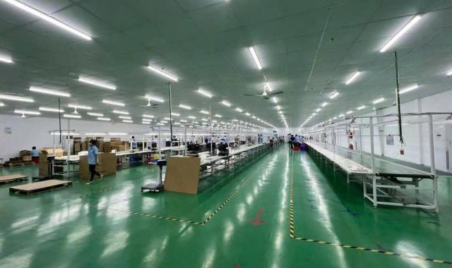 CHO THUÊ 6700m2 NHÀ XƯỞNG Tại KCN ĐỒNG VĂN 2. HÀ NAM