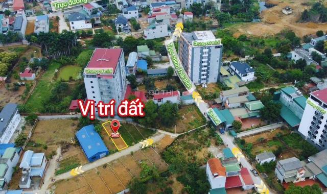 Bán đất vàng CNC Hòa Lạc thủ phủ nhà trọ