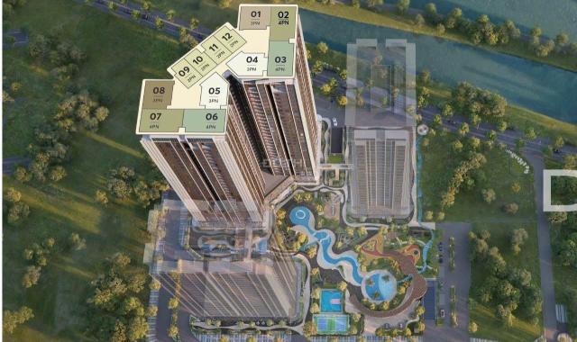 GREENERA SOUTHMARK - TÒA LAVISH 486 NGỌC HỒI