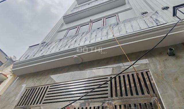Bán nhà lô góc, ngõ rộng thoáng, thiết kế 5 tầng hiện đại – sổ đỏ vuông đẹp