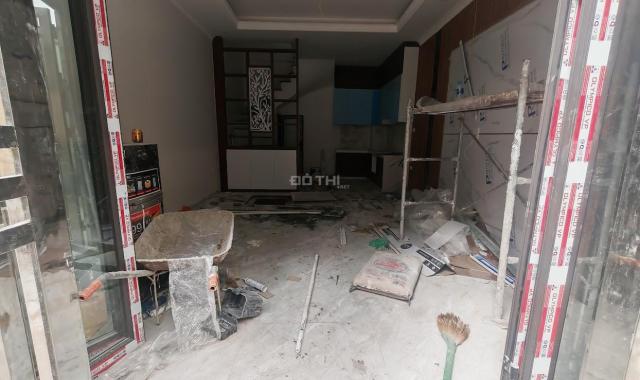 Bán nhà lô góc, ngõ rộng thoáng, thiết kế 5 tầng hiện đại – sổ đỏ vuông đẹp