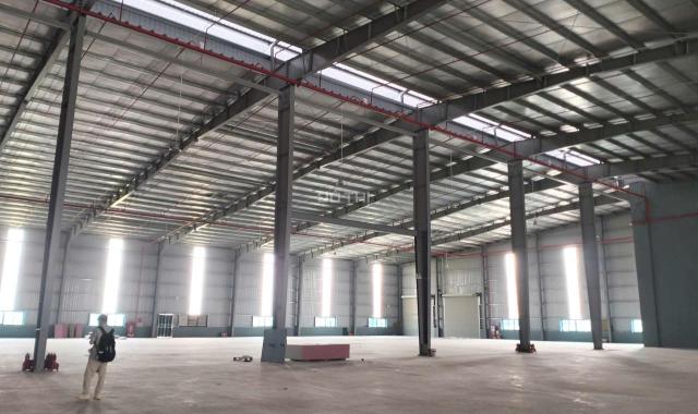 CHO THUÊ 3700m2 KHO, XƯỞNG Tại KCN MINH QUANG. HƯNG YÊN