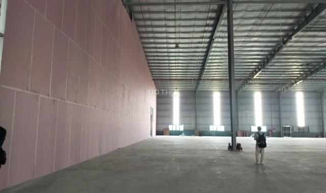 CHO THUÊ 3700m2 KHO, XƯỞNG Tại KCN MINH QUANG. HƯNG YÊN