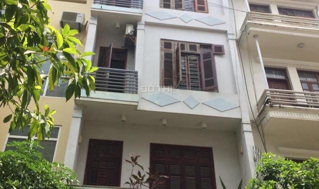 Cho thuê nhà chính chủ 5 tầng tại Cầu Giấy với diện tích sàn 78m2, cạnh trường cấp 3 Cầu Giấy
