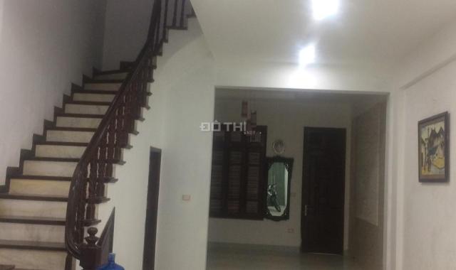Cho thuê nhà chính chủ 5 tầng tại Cầu Giấy với diện tích sàn 78m2, cạnh trường cấp 3 Cầu Giấy