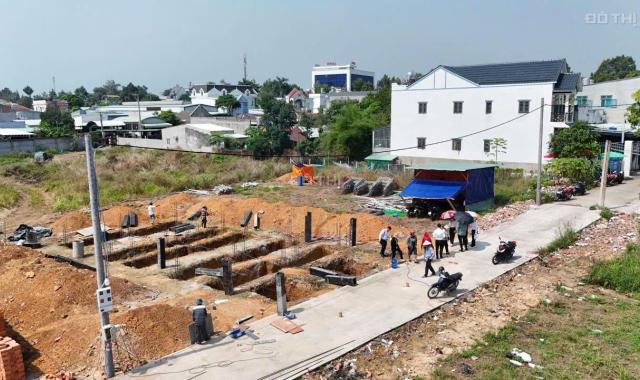 Đất nền trung tâm Thủ Dầu Một - Bình Dương 120 m2 giá chỉ 1 tỷ 860 triệu