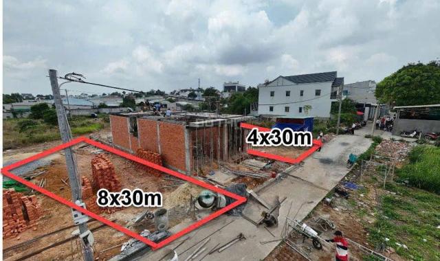 Đất nền trung tâm Thủ Dầu Một - Bình Dương 120 m2 giá chỉ 1 tỷ 860 triệu