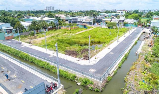 Lô Đất Siêu Đẹp Tại Thạnh Xuân , Q.12 - Có Đường Nhựa