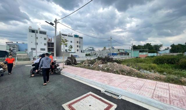 Lô Đất Siêu Đẹp Tại Thạnh Xuân , Q.12 - Có Đường Nhựa