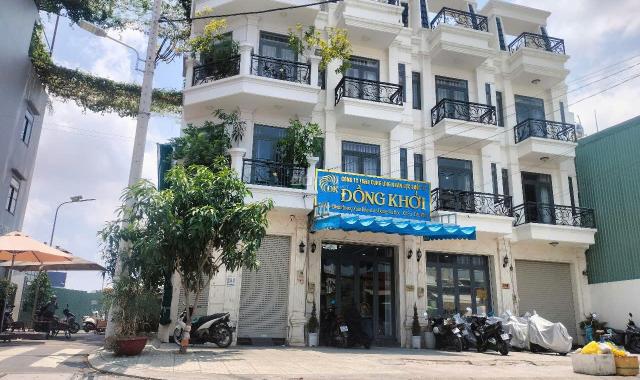 BÁN NHÀ MẶT PHỐ LIỀN KỀ KHU TÊN LỬA, BÁN NHÀ PHỐ MỚI XÂY – PHƯỜNG BÌNH TÂN, TP. HCM