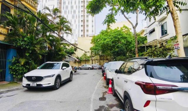 Phân lô quân đội Trần Bình Cầu Giấy 70m² 4 tầng 18 tỷ