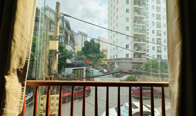 Phân lô quân đội Trần Bình Cầu Giấy 70m² 4 tầng 18 tỷ