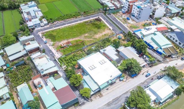 Bán đất vị trí đắc địa Thạnh Xuân 25 - Quận 12, giá F0 chỉ 4,x