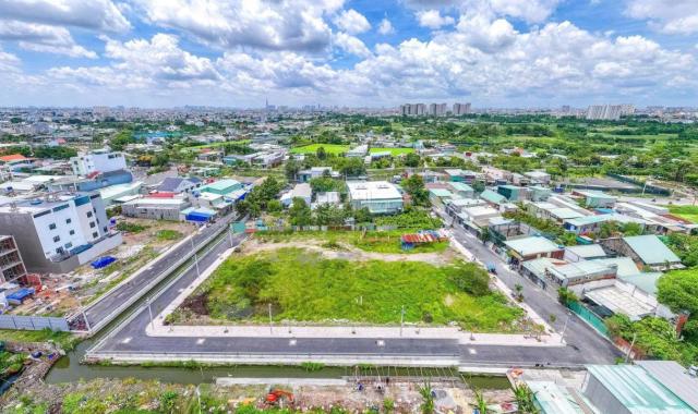 Bán đất vị trí đắc địa Thạnh Xuân 25 - Quận 12, giá F0 chỉ 4,x