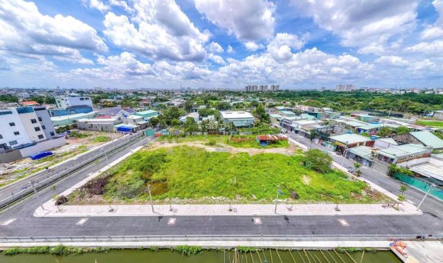 Bán đất vị trí đắc địa Thạnh Xuân 25 - Quận 12, giá F0 chỉ 4,x