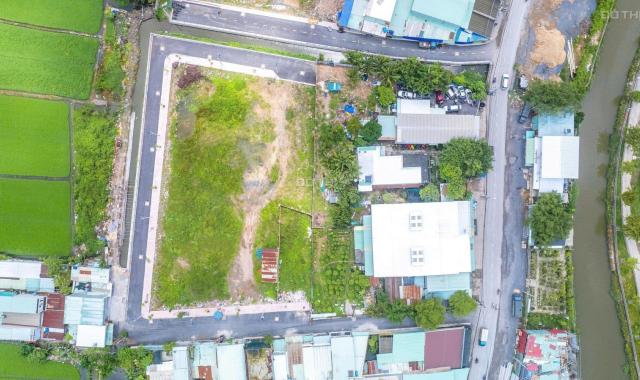 Bán đất vị trí đắc địa Thạnh Xuân 25 - Quận 12, giá F0 chỉ 4,x