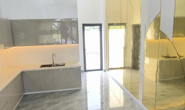 Bán nhà 1 trệt 2 lầu TT Thủ Dầu Một