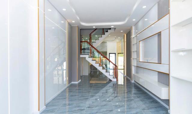Bán nhà 1 trệt 2 lầu TT Thủ Dầu Một
