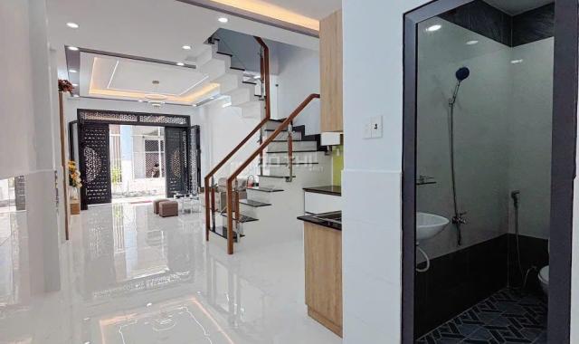 Bán Nhà Trương Phước Phan - 46m2 - 2 tầng - Nhỉnh 4 tỷ - P. Bình Trị Đông – Q. Bình Tân
