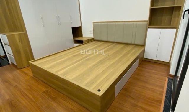 QUAN NHÂN – 5 TẦNG – NGÕ THÔNG – SỔ ĐỎ NỞ HẬU 6,9 TỶ