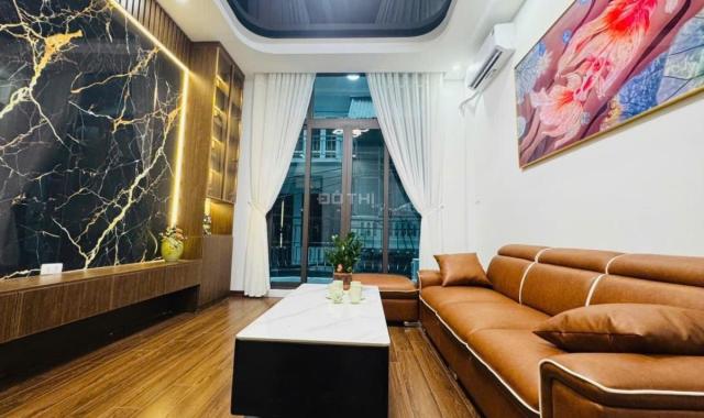 Nhà Đẹp, Nội Thất Xin Xò! Bán Nhà Trung Tâm Quận Đống Đa - Ngõ 554 Phố Trường Chinh
