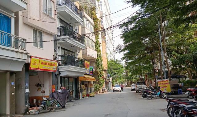 Phân lô trung tâm Mỹ Đình Mễ Trì 40m2 5 tầng giá 14 tỷ