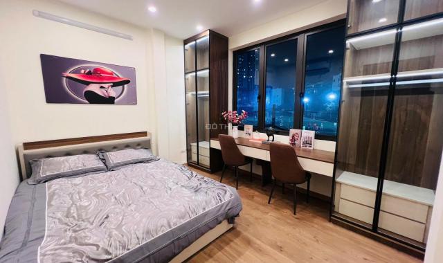 Phân lô trung tâm Mỹ Đình Mễ Trì 40m2 5 tầng giá 14 tỷ