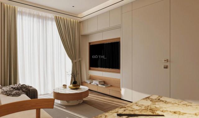 Bán căn hộ 70m2 2PN 2WC mặt phố Hàm Nghi Mỹ Đình nhỉnh 5 tỷ