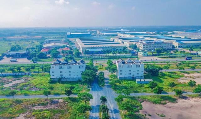 Bán đất nền dự án tại Dự án Khu đô thị Daresco, Đức Hòa, Long An diện tích 100m2 giá 13 Triệu/m2