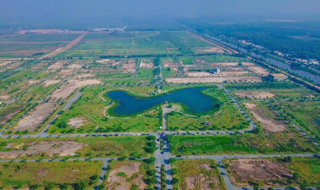 Bán đất nền dự án tại Dự án Khu đô thị Daresco, Đức Hòa, Long An giá 19 Triệu/m2