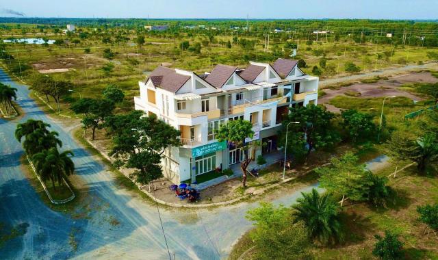 Bán đất nền dự án tại Dự án Khu đô thị Daresco, Đức Hòa, Long An giá 19 Triệu/m2