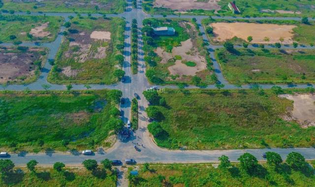 Bán đất nền dự án tại Dự án Khu đô thị Daresco, Đức Hòa, Long An giá 19 Triệu/m2