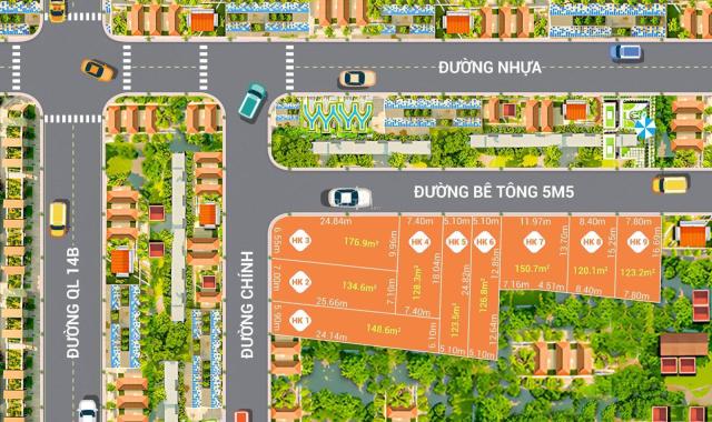Đất sát TP Đà Nẵng-Khả Năng sinh lợi cao