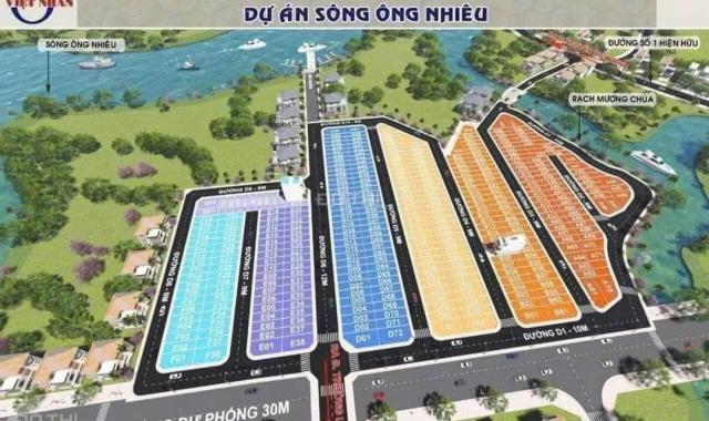 Bán gấp lô đất sạch đẹp KDC Tín Hưng, đường số 1 Nguyễn Duy Trinh Long Trường quận 9