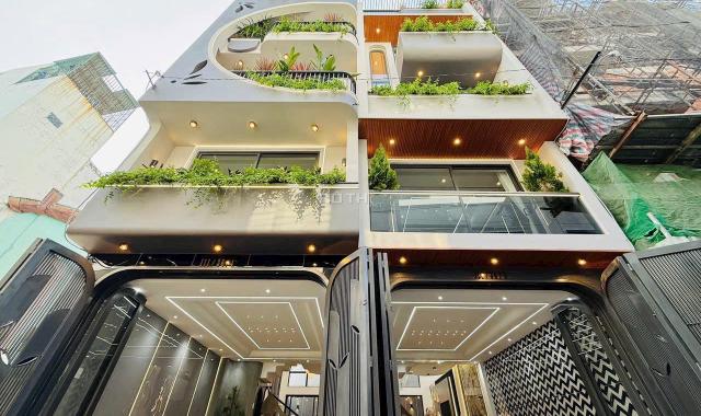 NHÀ ĐẸP MẶT PHỐ MỚI XÂY GIÁ CHỈ 2TY6 FULL NỘI THẤT - NẰM NGAY TT THỦ DẦU MỘT