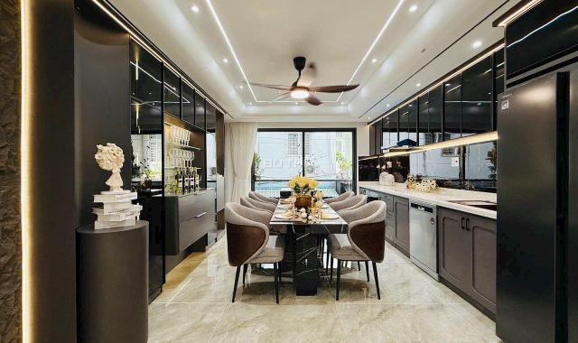 NHÀ ĐẸP MẶT PHỐ MỚI XÂY GIÁ CHỈ 2TY6 FULL NỘI THẤT - NẰM NGAY TT THỦ DẦU MỘT