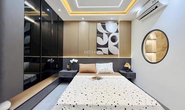 NHÀ ĐẸP MẶT PHỐ MỚI XÂY GIÁ CHỈ 2TY6 FULL NỘI THẤT - NẰM NGAY TT THỦ DẦU MỘT