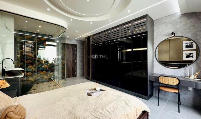 NHÀ ĐẸP MẶT PHỐ MỚI XÂY GIÁ CHỈ 2TY6 FULL NỘI THẤT - NẰM NGAY TT THỦ DẦU MỘT