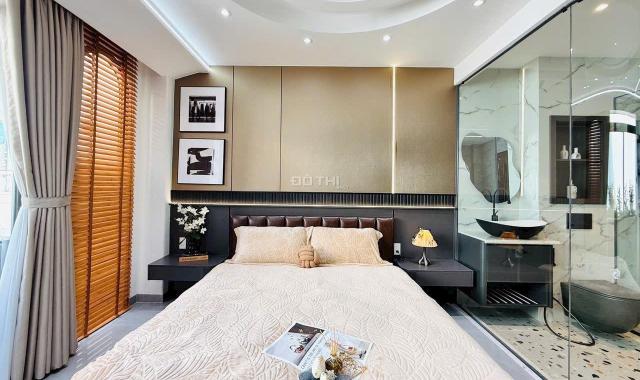 NHÀ ĐẸP MẶT PHỐ MỚI XÂY GIÁ CHỈ 2TY6 FULL NỘI THẤT - NẰM NGAY TT THỦ DẦU MỘT