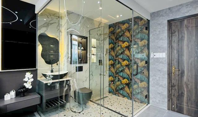NHÀ ĐẸP MẶT PHỐ MỚI XÂY GIÁ CHỈ 2TY6 FULL NỘI THẤT - NẰM NGAY TT THỦ DẦU MỘT