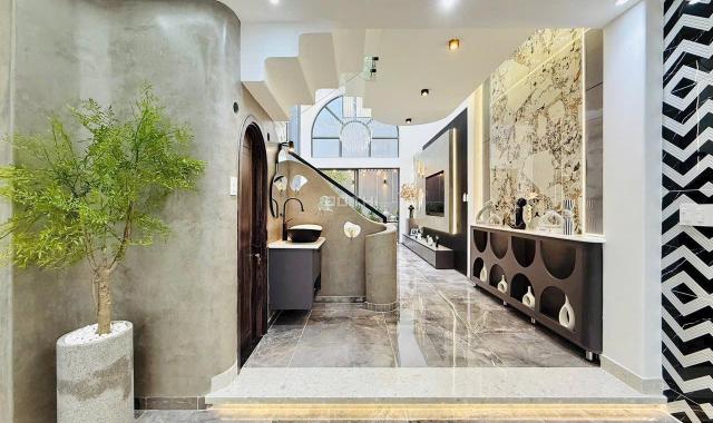 NHÀ ĐẸP MẶT PHỐ MỚI XÂY GIÁ CHỈ 2TY6 FULL NỘI THẤT - NẰM NGAY TT THỦ DẦU MỘT