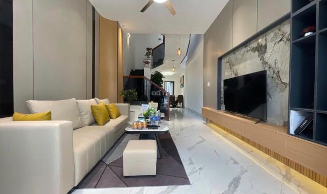 Chỉ cần dọn vào ở ngay – Nhà 1 trệt 2 lầu, full công năng, 120m