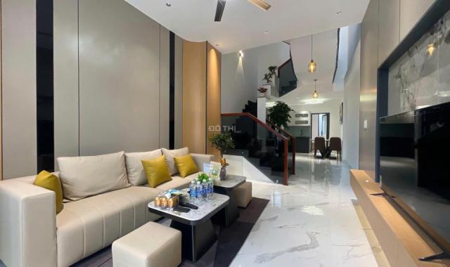 Chỉ cần dọn vào ở ngay – Nhà 1 trệt 2 lầu, full công năng, 120m