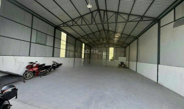 CHO THUÊ KHO XƯỞNG – NHÁNH ĐƯỜNG VÕ VĂN KIỆT, P. BÌNH THỦY, TP. CẦN THƠ – DIỆN TÍCH 800M