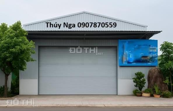 CHO THUÊ KHO XƯỞNG – NHÁNH ĐƯỜNG VÕ VĂN KIỆT, P. BÌNH THỦY, TP. CẦN THƠ – DIỆN TÍCH 800M