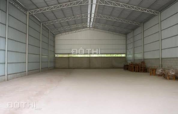 CHO THUÊ KHO XƯỞNG – NHÁNH ĐƯỜNG VÕ VĂN KIỆT, P. BÌNH THỦY, TP. CẦN THƠ – DIỆN TÍCH 800M